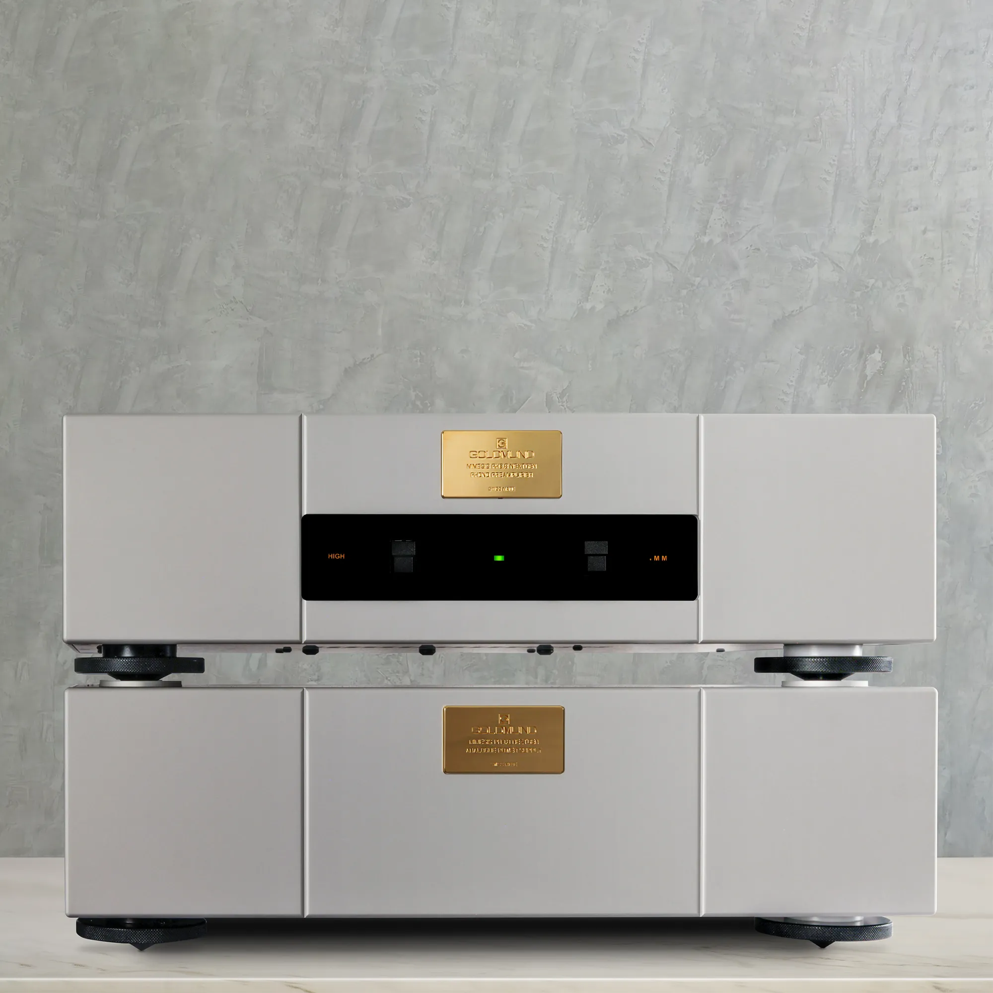 Goldmund MIMESIS PH 3.8 Phono Stage