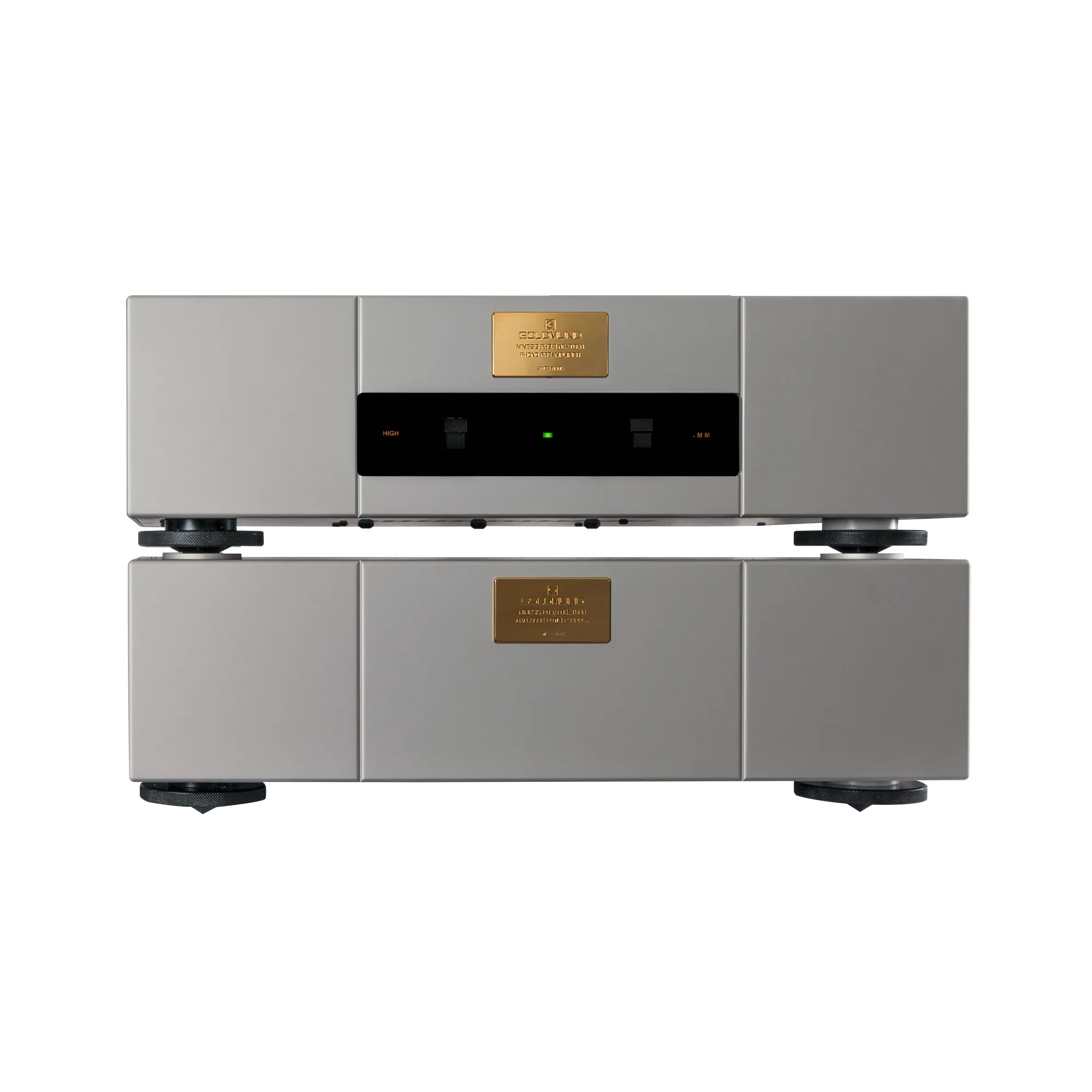 Goldmund MIMESIS PH 3.8 Phono Stage hi-fi smart speakers,hi-fi wireless DAC,hi-fi stereo encoder