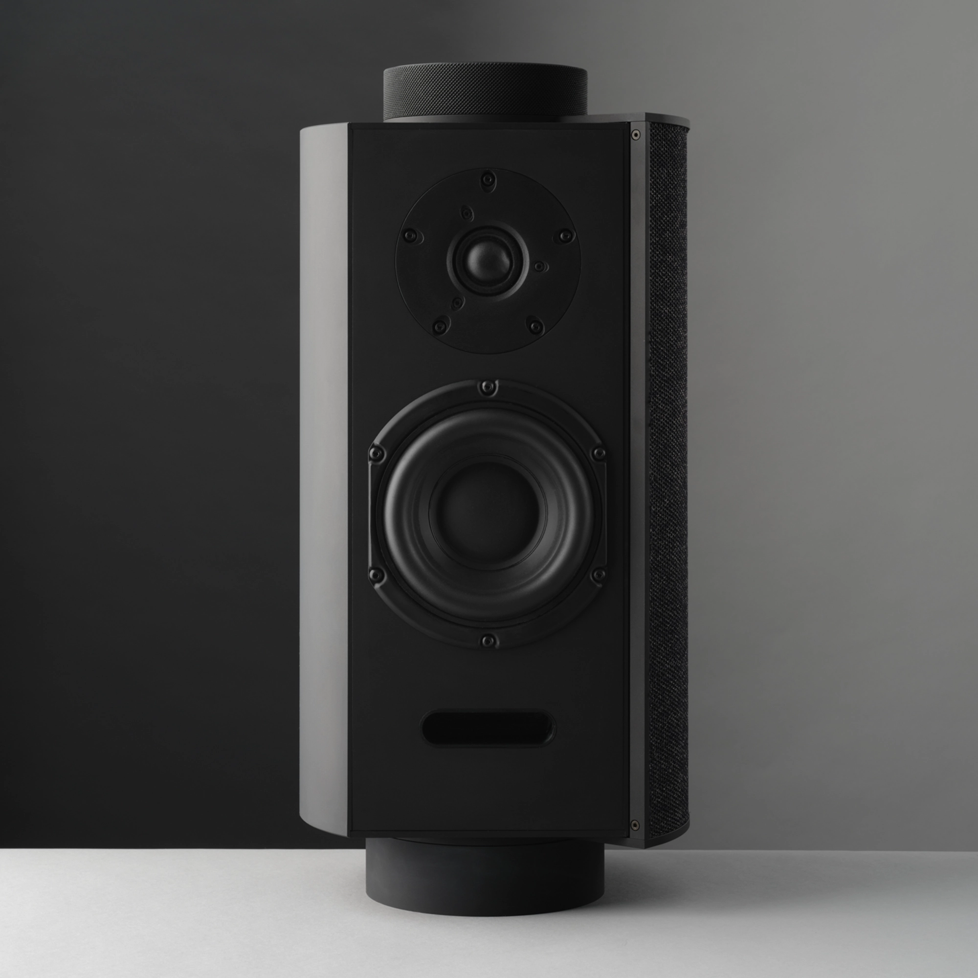 Goldmund PULP Active Wisa Speakers