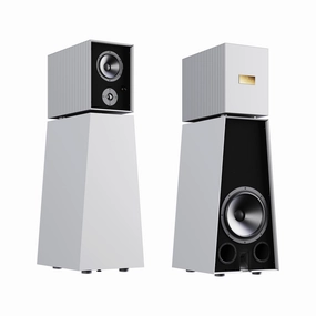 Goldmund RHEA Active Wireless Speakers hi-fi woofer unit,hi-fi subwoofer box,hi-fi crossover kit