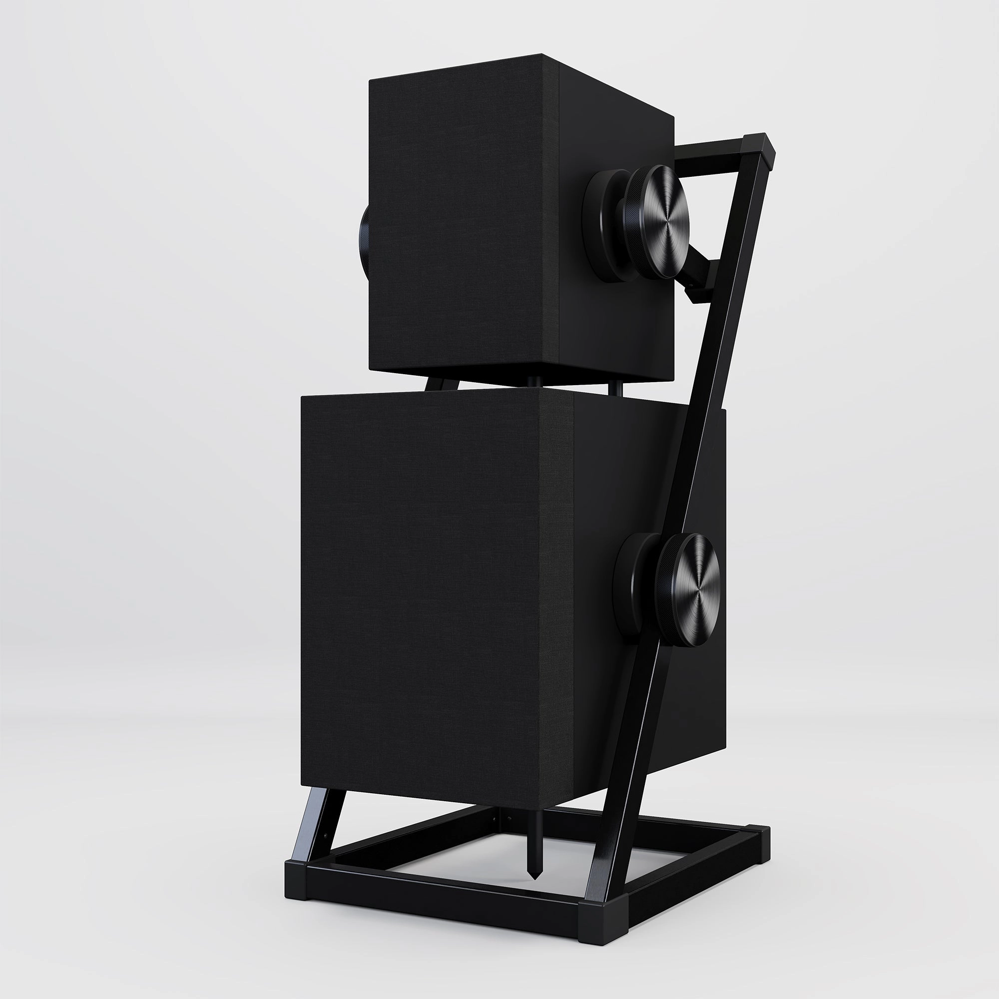 Goldmund SAMADHI Active Wireless Speakers