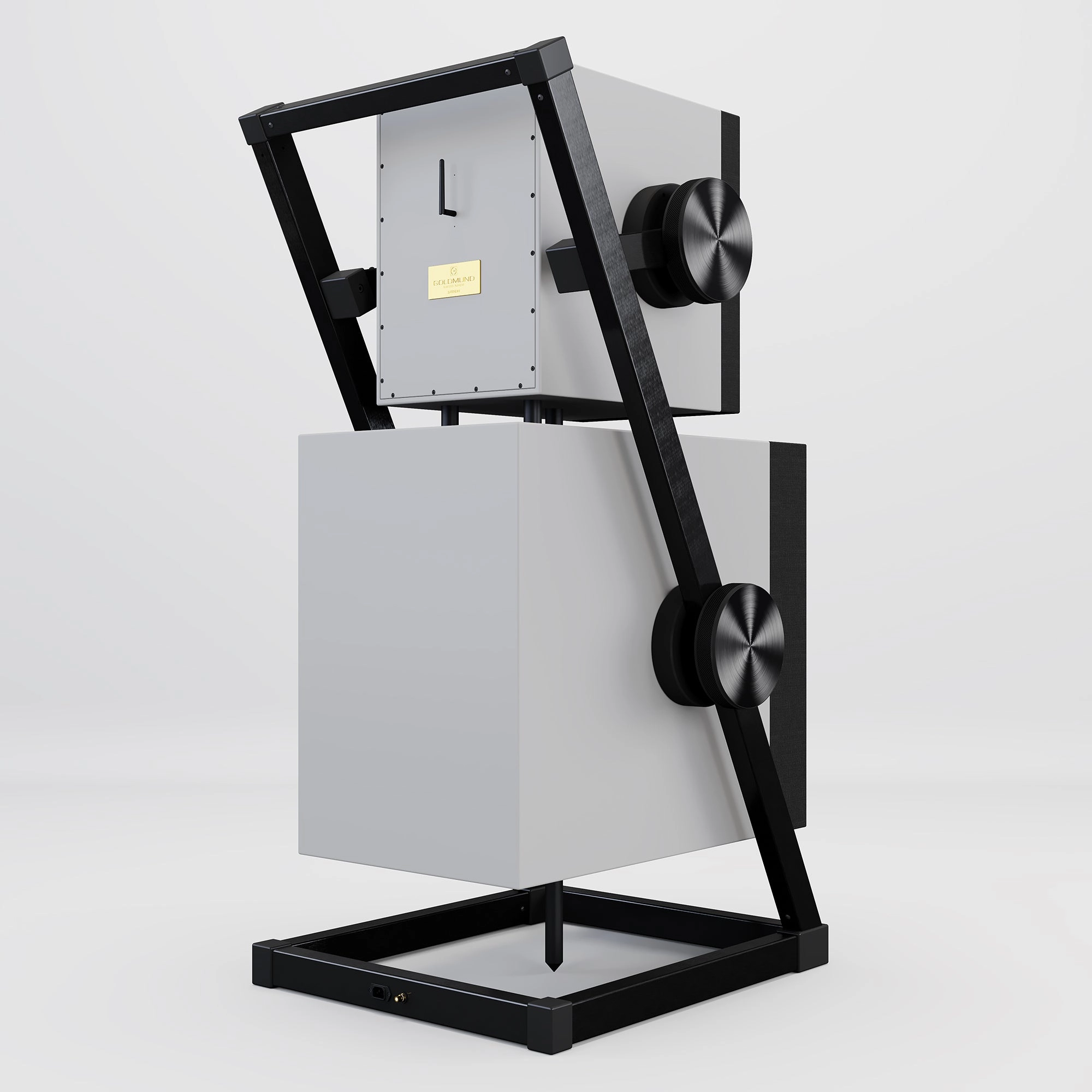Goldmund SAMADHI Active Wireless Speakers
