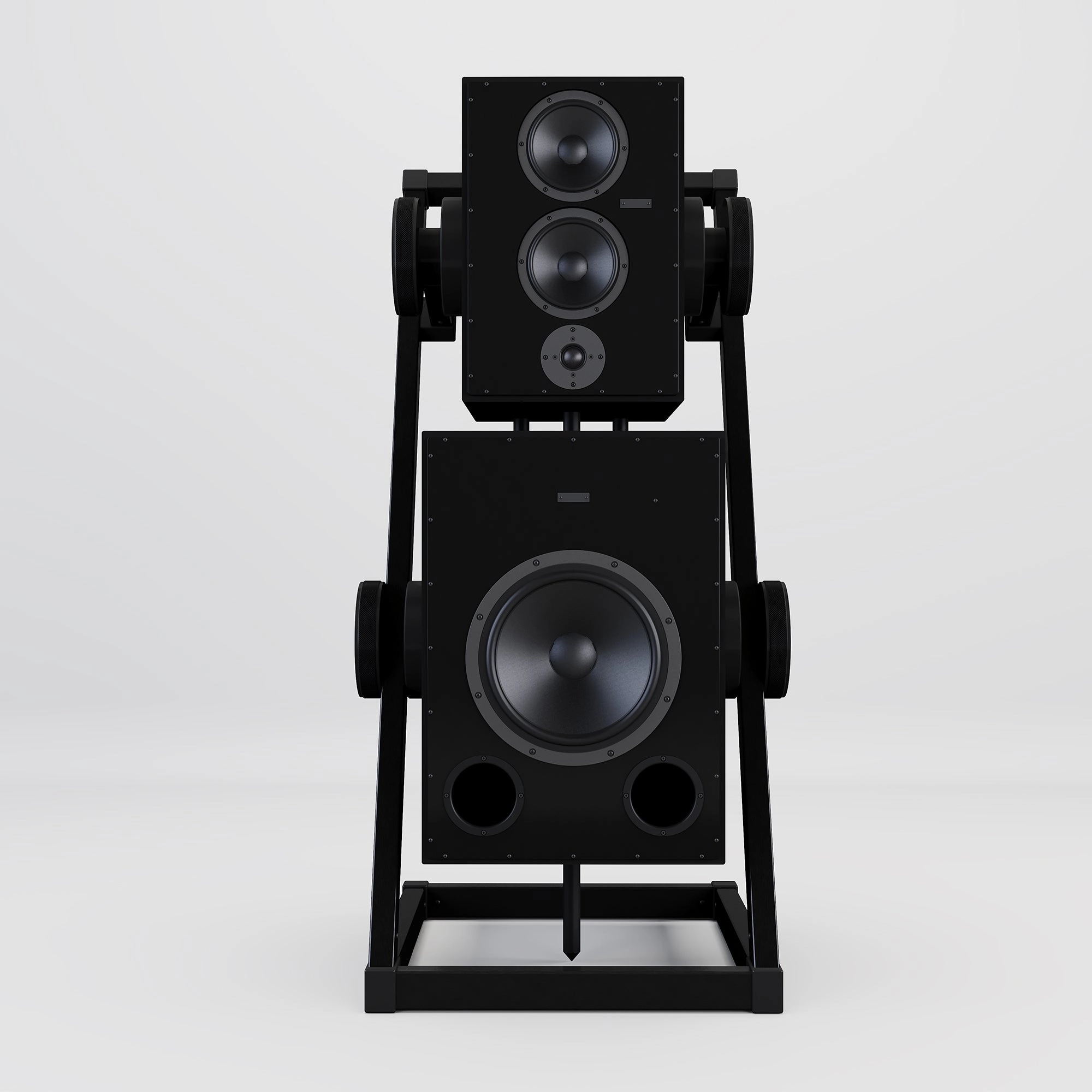 Goldmund SAMADHI Active Wireless Speakers