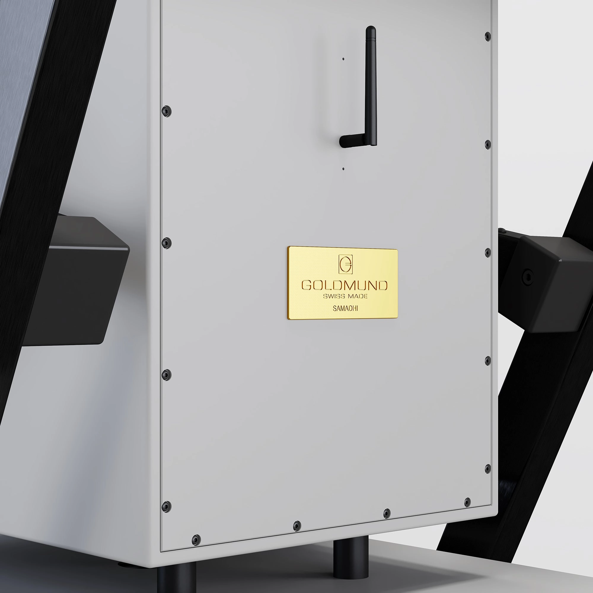 Goldmund SAMADHI Active Wireless Speakers