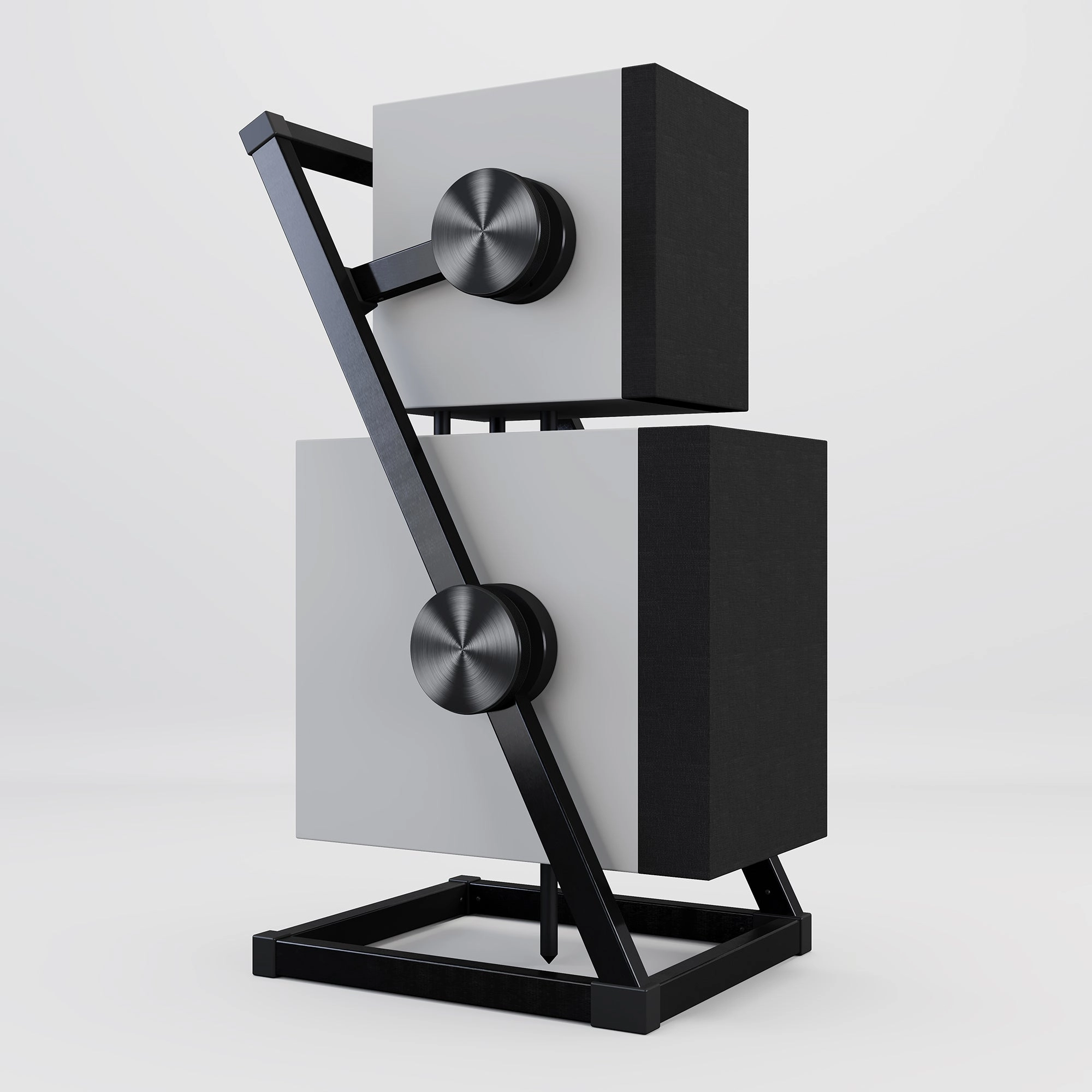 Goldmund SAMADHI Active Wireless Speakers