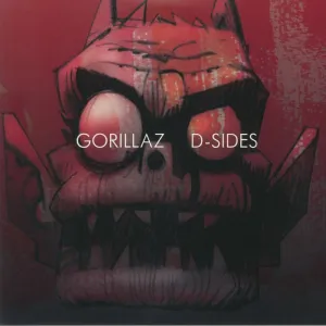 Gorillaz C D-Sides (Record Store Day 2020) (Quick Ship) hi-fi studio monitor amp,hi-fi audiophile DAC,hi-fi lossless amplifier