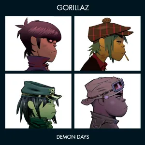 Gorillaz - Demon Days (Arrives in 7 Days)
