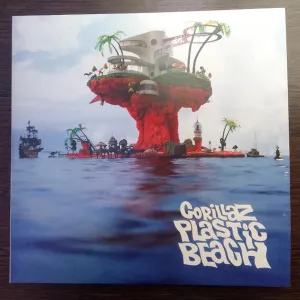Gorillaz  Plastic Beach  (Arrives in 4 Days)