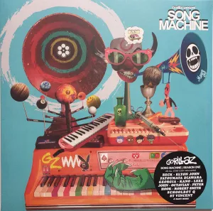 Gorillaz  Song Machine Season One (Arrives in 21 days)