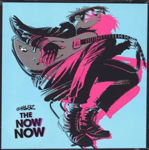 Gorillaz  The Now Now (Arrives in 21 days)