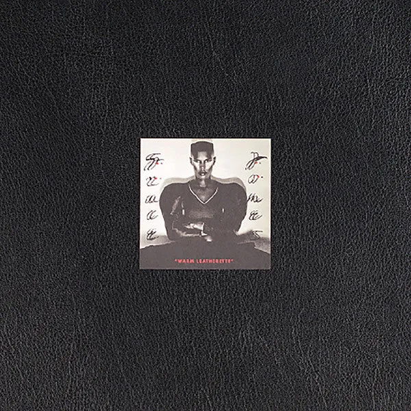 Grace Jones  Warm Leatherette (Arrives in 4 days)