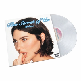 Gracie Abrams: The Secret Of Us - Deluxe Edition (Colored Vinyl) Vinyl 2LP hi-fi vacuum tube amplifier,hi-fi stereo base,hi-fi speaker wire kit