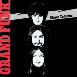 Grand Funk Railroad  Closer To Home (Music On Vinyl) (Arrives in 21 Days)