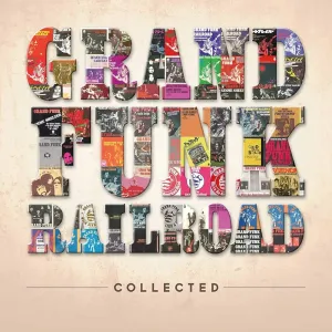 Grand Funk Railroad  Collected (Music On Vinyl) (Arrives in 21 Days)