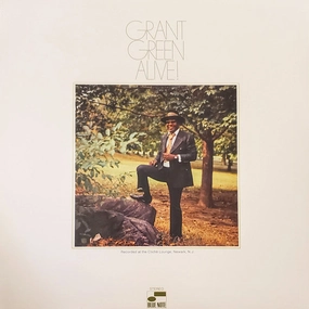 Grant Green C Alive! (Arrives in 4 Days) hi-fi signal splitter,hi-fi line out converter,hi-fi compact stereo