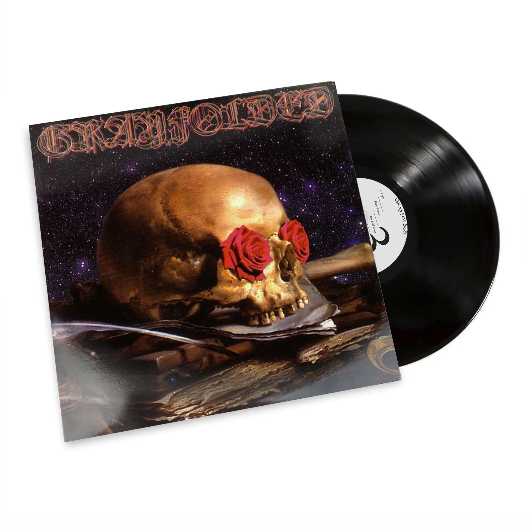 Grateful Dead & John Oswald: Grayfolded Vinyl 3LP - PRE-ORDER hi-fi vacuum tube amplifier,hi-fi stereo base,hi-fi speaker wire kit