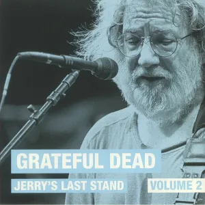 Grateful Dead C Jerry's Last Stand: Volume 2  (Arrives in 4 Days) hi-fi speaker damping kit,hi-fi panel absorber,hi-fi bass trap