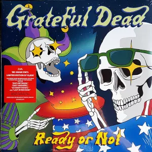 Grateful Dead* C Ready Or Not  (Arrives in 4 Days) hi-fi speaker damping kit,hi-fi panel absorber,hi-fi bass trap