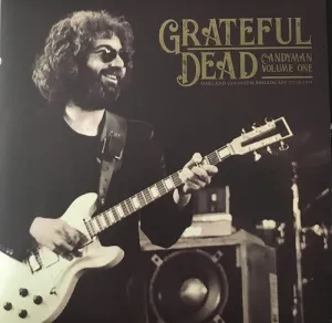 Grateful Dead  Candyman - Oakland Coliseum Broadcast 27/10/1991 (Volume One)  (Arrives in 4 Days) hi-fi magnetic shield,hi-fi DIY amplifier kit,hi-fi signal booster