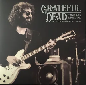 Grateful Dead*  Candyman - Oakland Coliseum Broadcast 27/10/1991 (Volume Two)  (Arrives in 4 Days) hi-fi aptX HD bluetooth,hi-fi WiFi speakers,hi-fi stereo output