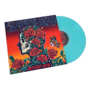 Grateful Dead: Gratest Hits (Colored Vinyl) Vinyl LP hi-fi studio monitoring,hi-fi nearfield speakers,hi-fi farfield speakers