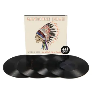Grateful Dead: Spring 1990 - So Glad You Made It (180g) 4LP Boxset hi-fi studio monitoring,hi-fi nearfield speakers,hi-fi farfield speakers