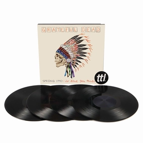 Grateful Dead: Spring 1990 - So Glad You Made It (180g) 4LP Boxset hi-fi phono amp,hi-fi hi-res bluetooth,hi-fi amplifier enclosure