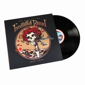 Grateful Dead: The Best Of The Grateful Dead 1967-1977 Vinyl 2LP hi-fi speaker analyzer,hi-fi pink noise calibrator,hi-fi frequency sweep