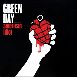 Green Day C American Idiot  (Arrives in 4 Days) hi-fi signal splitter,hi-fi line out converter,hi-fi compact stereo