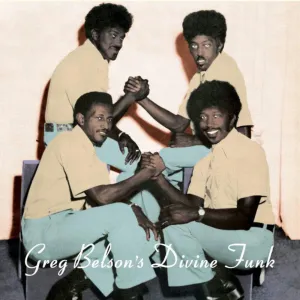 Greg Belson  Divine Funk (Rare American Gospel Funk And Soul) (Used Vinyl - NM) ND Marketplace