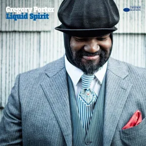Gregory Porter C Liquid Spirit (10th Anniversary Special Edition) (Arrives in 4 days) hi-fi studio monitor amp,hi-fi audiophile DAC,hi-fi lossless amplifier