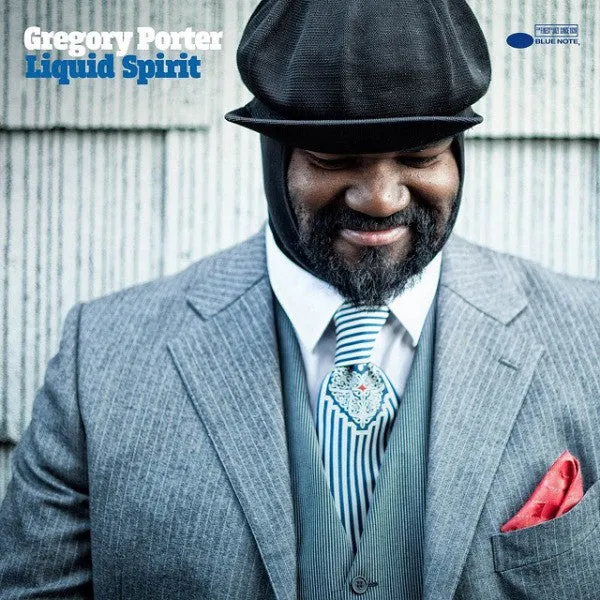 Gregory Porter C Liquid Spirit (10th Anniversary Special Edition) (Arrives in 4 days) hi-fi studio monitor amp,hi-fi audiophile DAC,hi-fi lossless amplifier