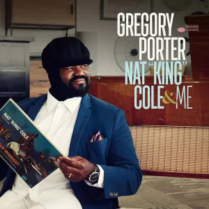 Gregory Porter C Nat "King" Cole & Me (Arrives in 4 days ) hi-fi analog input amp,hi-fi Bluetooth 5.0 amp,hi-fi tube amp with bluetooth