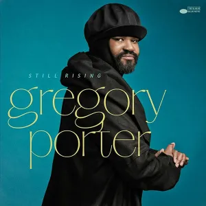 Gregory Porter  Still Rising  (Arrives in 4 Days) hi-fi aptX HD bluetooth,hi-fi WiFi speakers,hi-fi stereo output