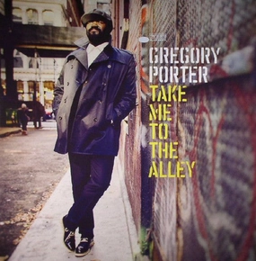 Gregory Porter  Take Me To The Alley    (Arrives in 4 days) hi-fi magnetic shield,hi-fi DIY amplifier kit,hi-fi signal booster