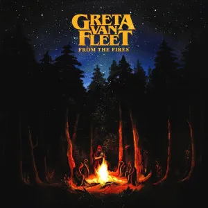 Greta Van Fleet C From The Fires (Arrives in 4 days) hi-fi studio monitor amp,hi-fi audiophile DAC,hi-fi lossless amplifier