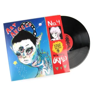 Grimes: Art Angels Vinyl LP hi-fi bluetooth speakers,hi-fi multiroom system,hi-fi immersive audio