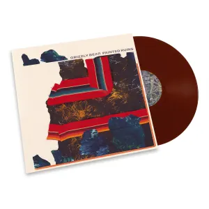 Grizzly Bear: Painted Ruins (Colored Vinyl) Vinyl 2LP - PRE-ORDER hi-fi studio monitoring,hi-fi nearfield speakers,hi-fi farfield speakers