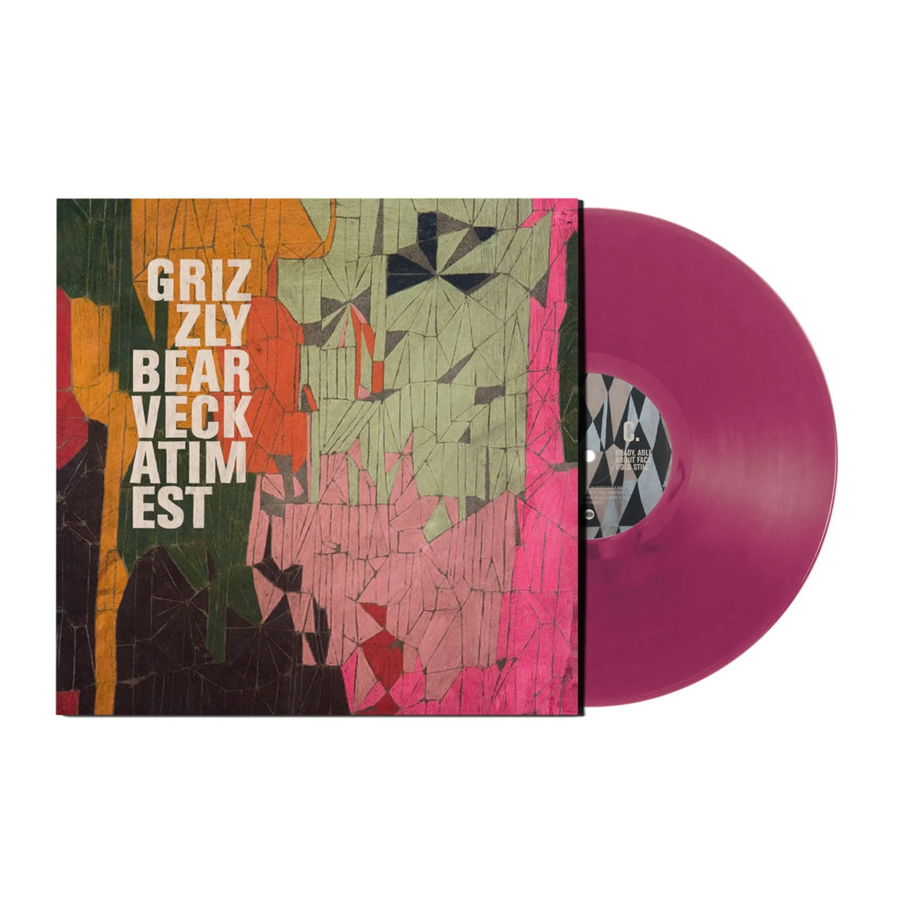 Grizzly Bear: Veckatimest (Colored Vinyl) Vinyl 2LP - PRE-ORDER