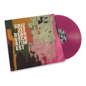 Grizzly Bear: Veckatimest (Colored Vinyl) Vinyl 2LP - PRE-ORDER hi-fi studio monitoring,hi-fi nearfield speakers,hi-fi farfield speakers