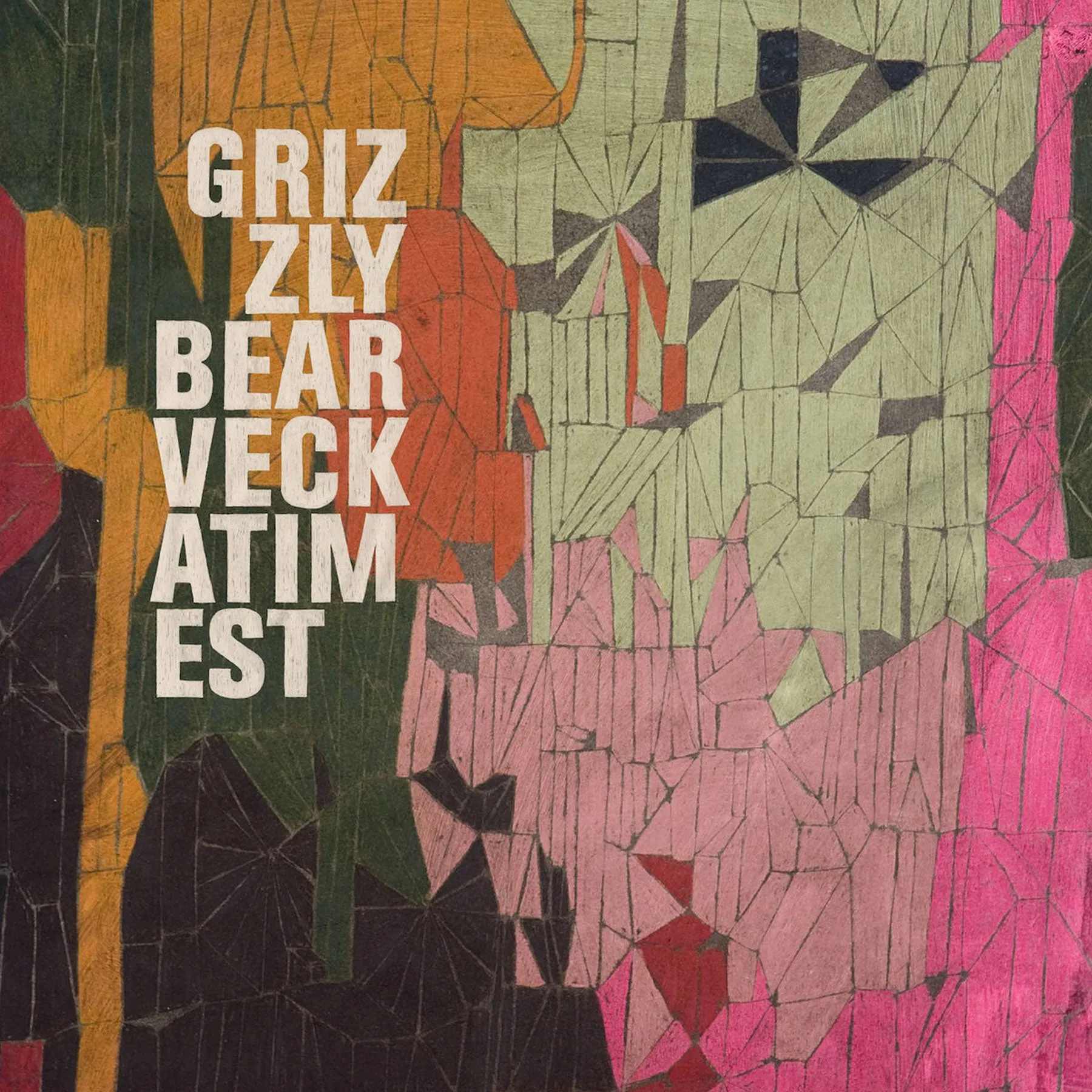 Grizzly Bear: Veckatimest (Colored Vinyl) Vinyl 2LP - PRE-ORDER