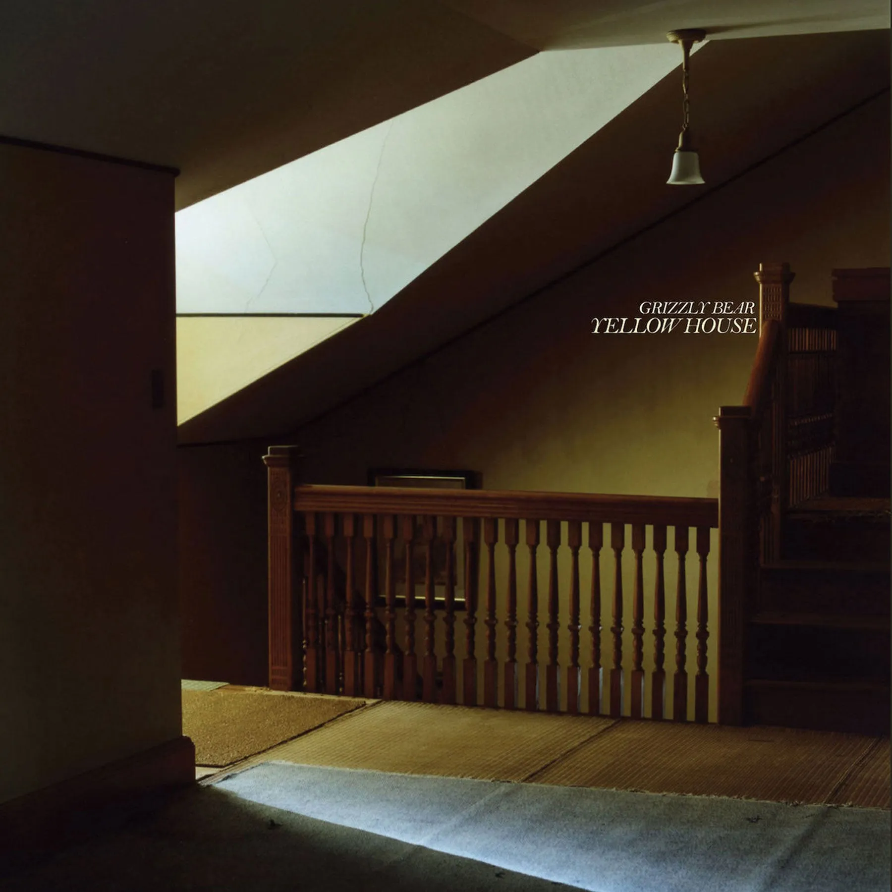 Grizzly Bear: Yellow House (Cream Colored Vinyl) Vinyl 2LP - PRE-ORDER