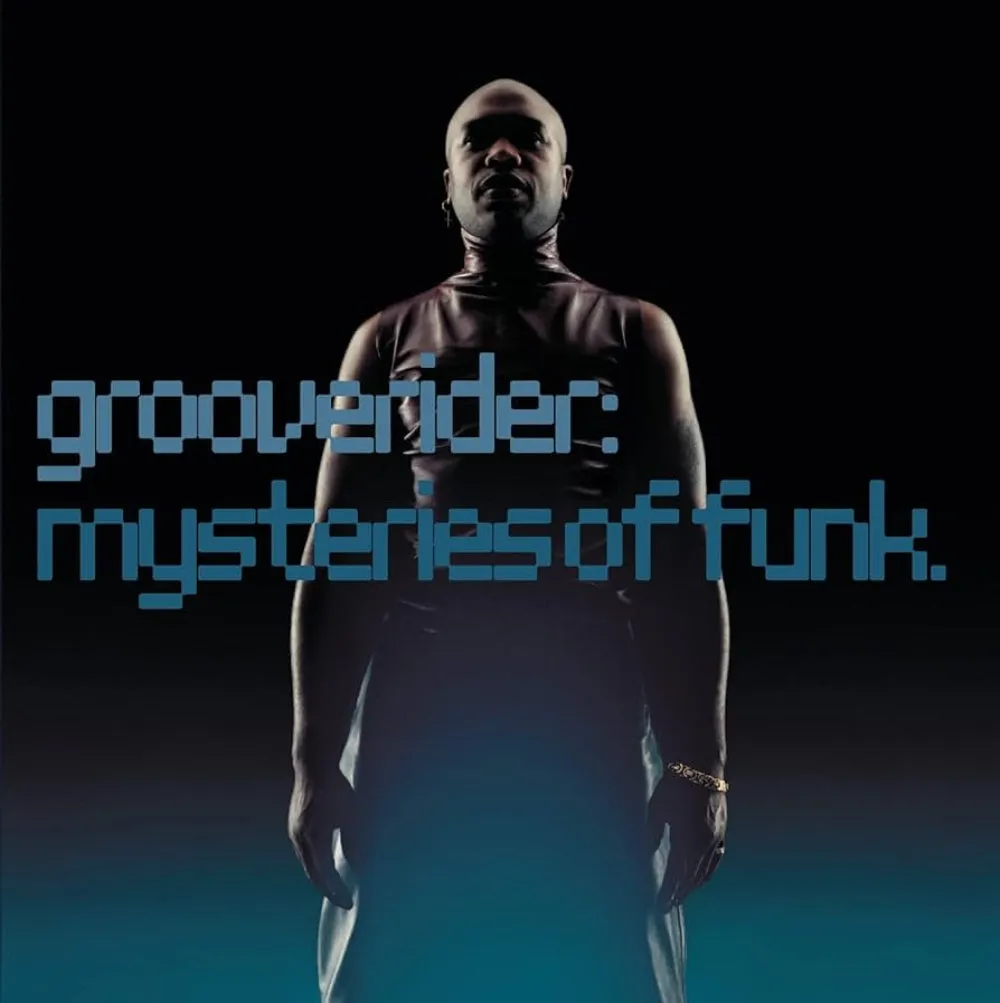 Grooverider C Mysteries of Funk (Music On Vinyl) (Arrives in 21 Days) hi-fi music amplifier,hi-fi bluetooth receiver with aptX,hi-fi cd transport