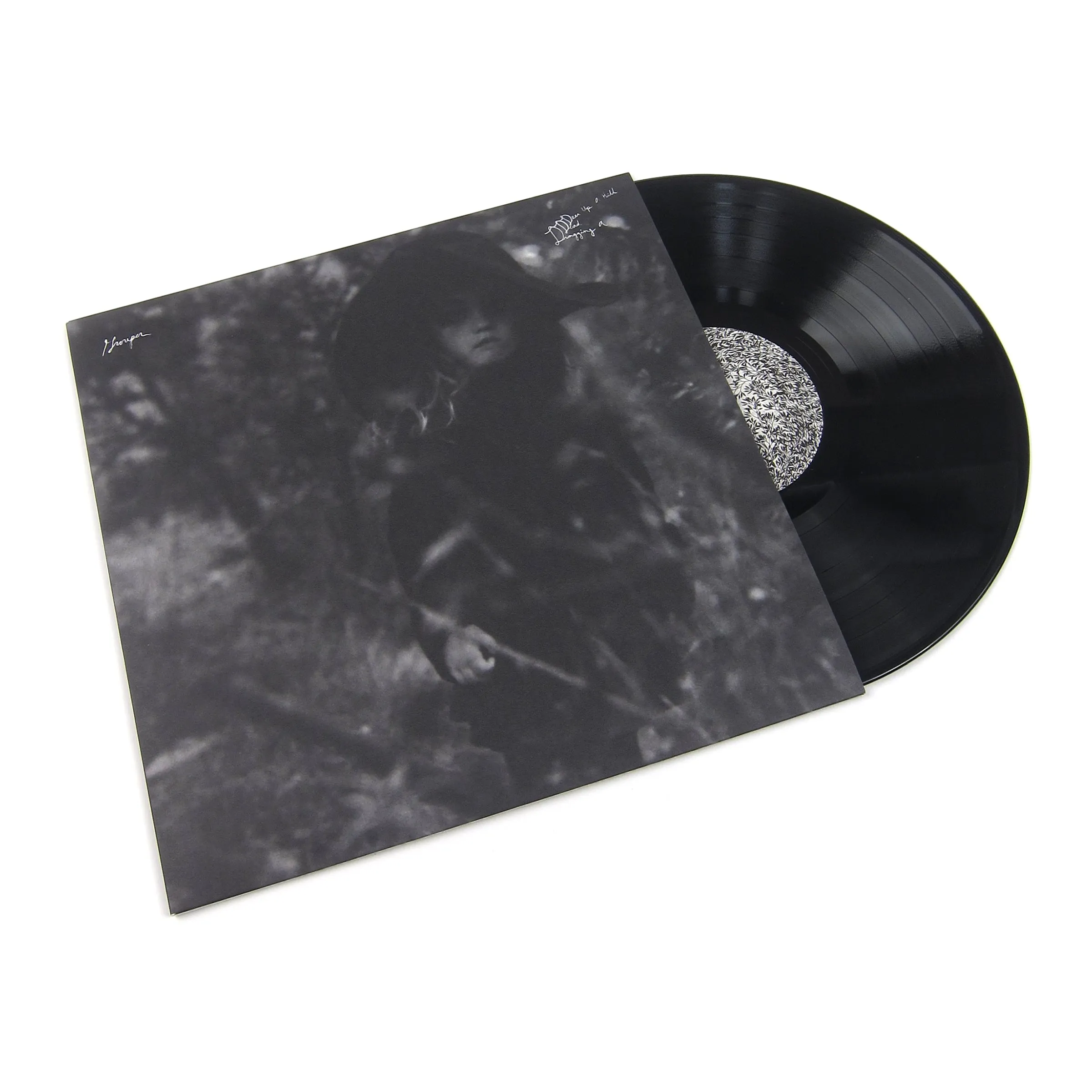 Grouper: Dragging A Dead Deer Up A Hill Vinyl LP hi-fi speaker analyzer,hi-fi pink noise calibrator,hi-fi frequency sweep