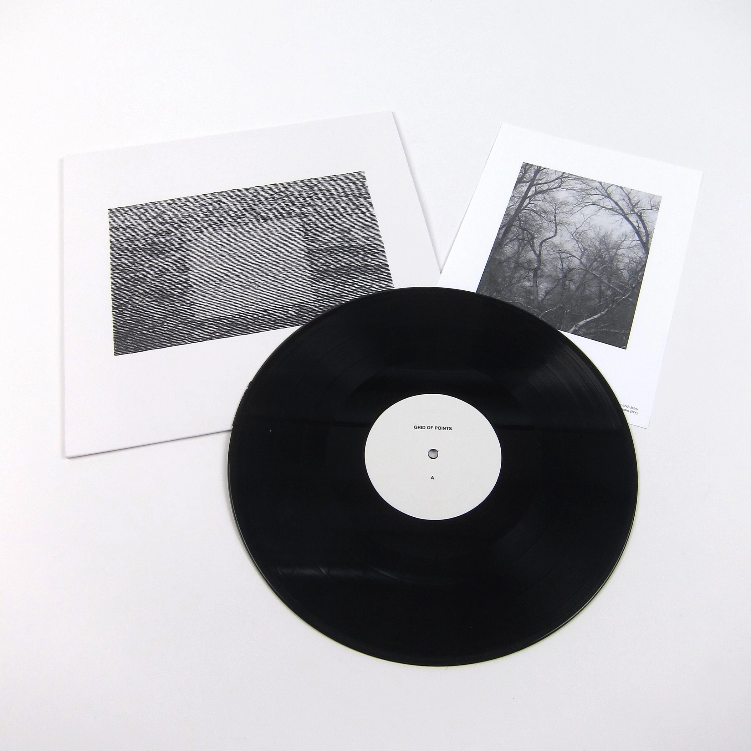 Grouper: Grid Of Points Vinyl LP
