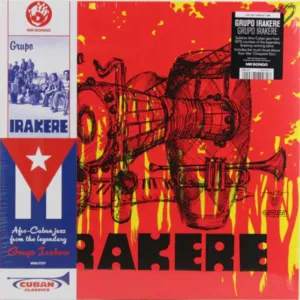 Grupo Irakere  Grupo Irakere (Mr Bongo) (Arrives in 30 Days) hi-fi linear power supply,hi-fi digital coaxial input,hi-fi speaker selector