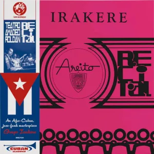 Grupo Irakere  Teatro Amadeo Roldan Recital (Mr Bongo) (Arrives in 30 Days) hi-fi linear power supply,hi-fi digital coaxial input,hi-fi speaker selector