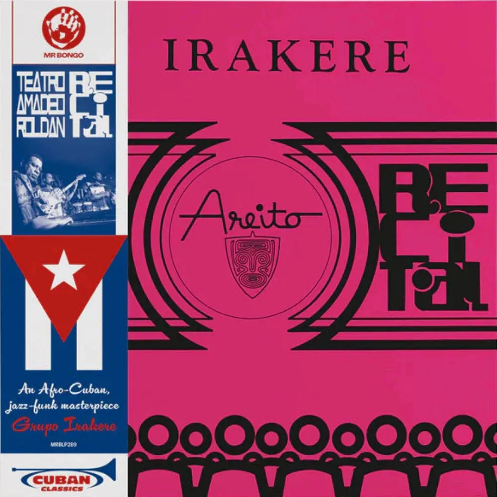 Grupo Irakere  Teatro Amadeo Roldan Recital (Mr Bongo) (Arrives in 30 Days) hi-fi linear power supply,hi-fi digital coaxial input,hi-fi speaker selector