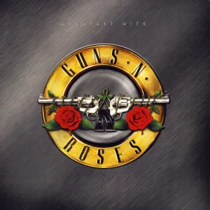 Guns N' Roses C Greatest Hits (Arrives in 4 days) hi-fi equalizer with spectrum,hi-fi music system with turntable,hi-fi dual speaker setup