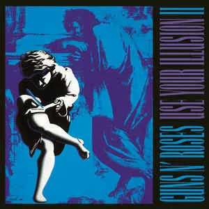 Guns N' Roses C Use Your Illusion II (Arrives in 7 Days) hi-fi music amplifier,hi-fi bluetooth receiver with aptX,hi-fi cd transport